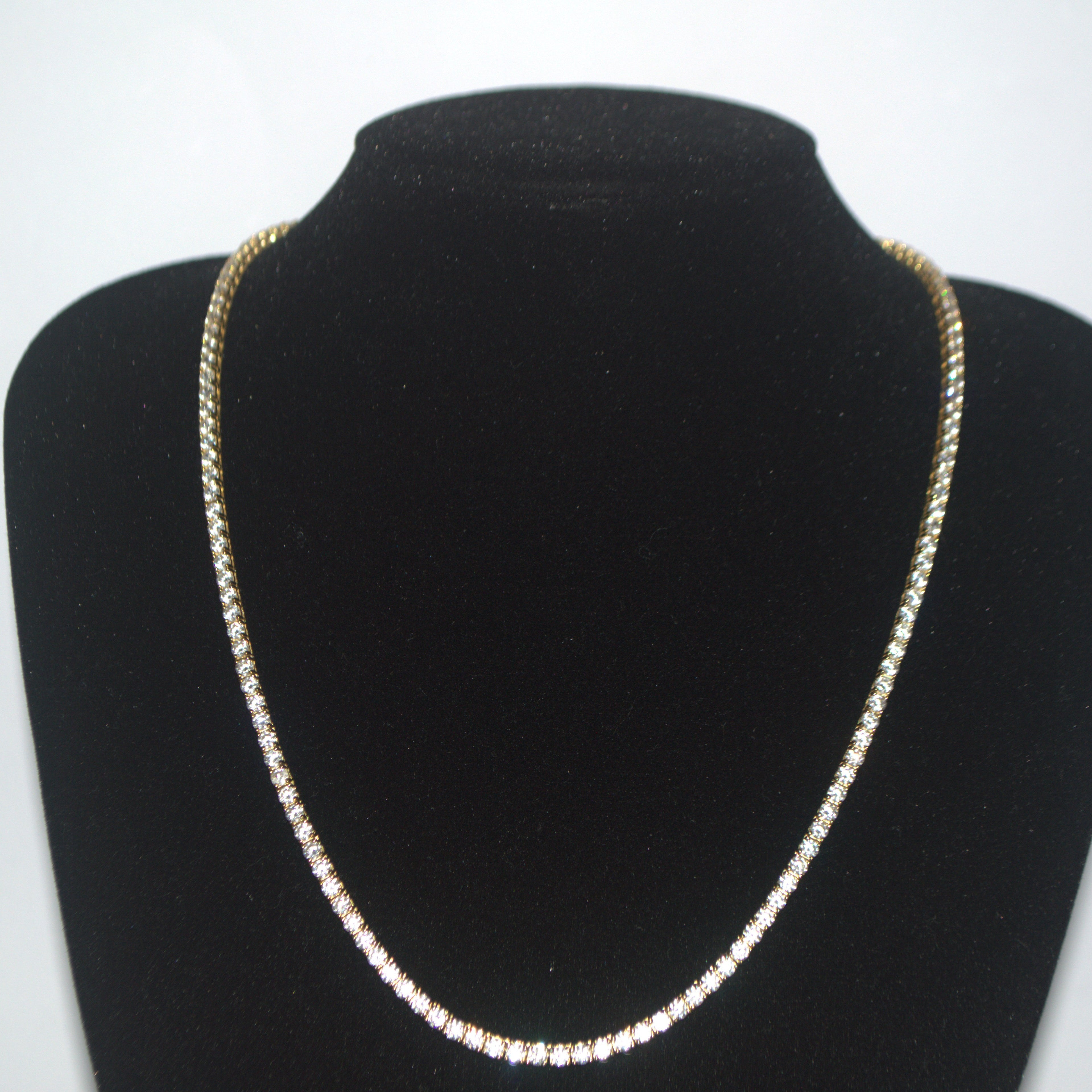 Tennis Con Zirconias
