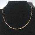 Collar Moon Cut