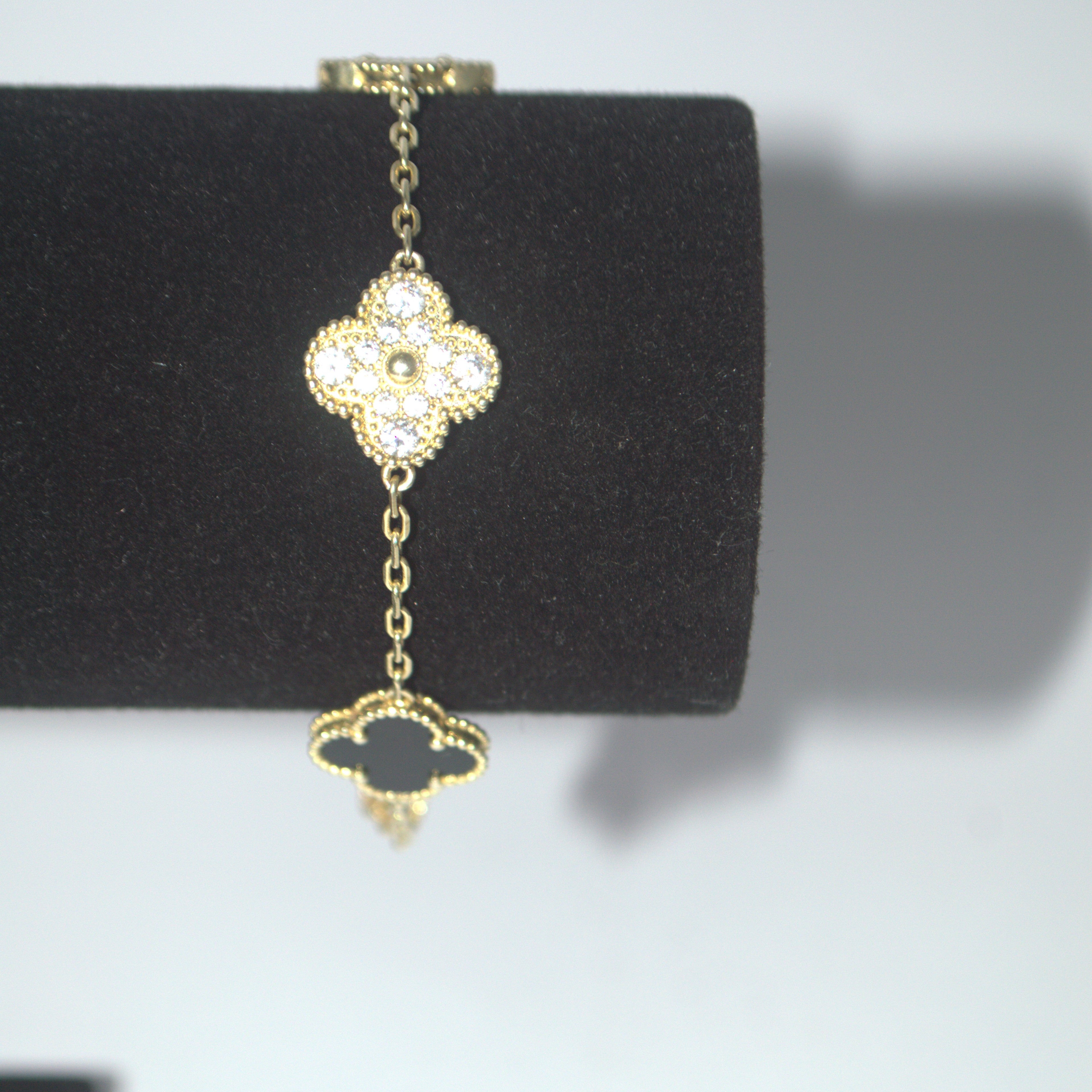 Pulsera De Trébol