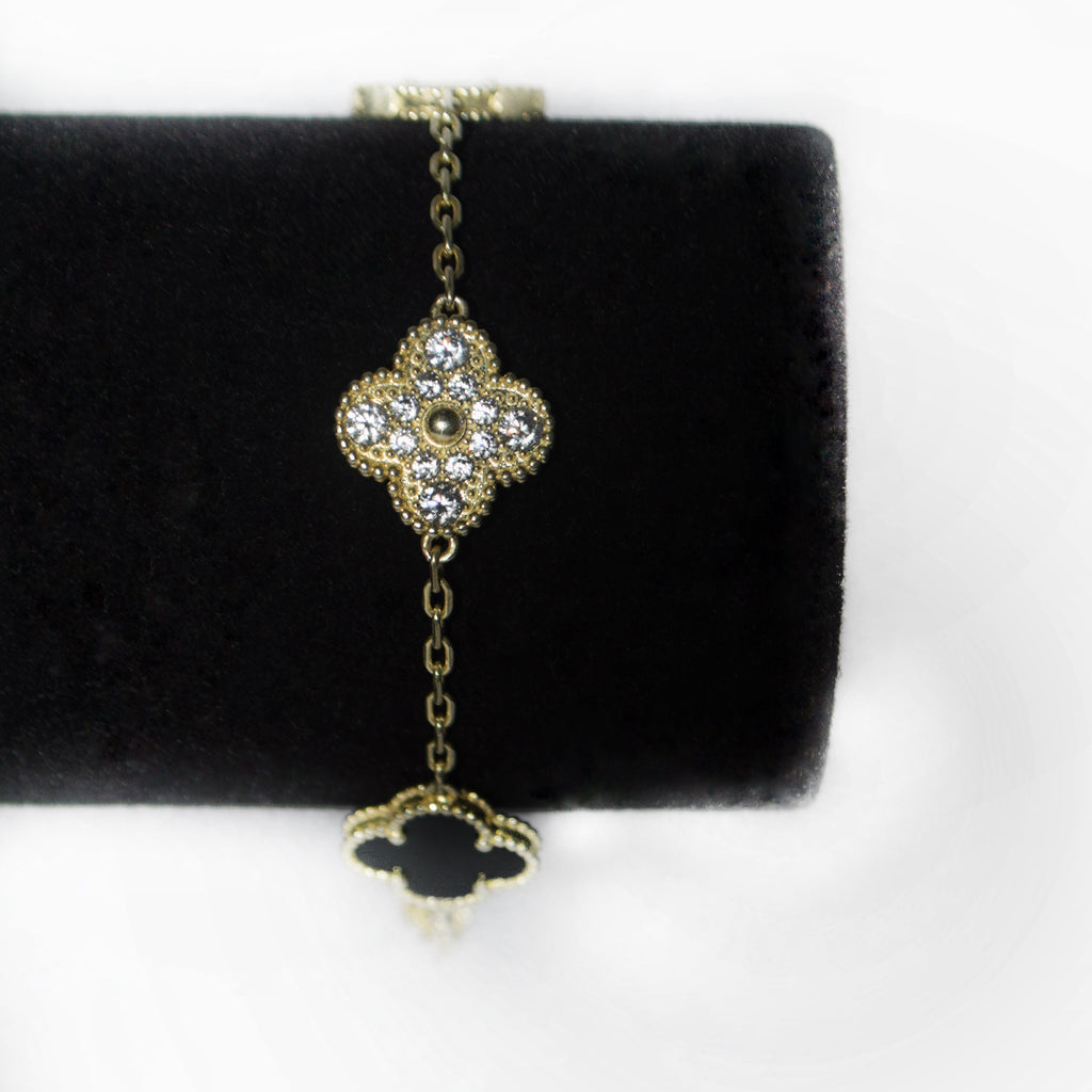 Pulsera De Trébol