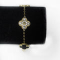 Pulsera De Trébol