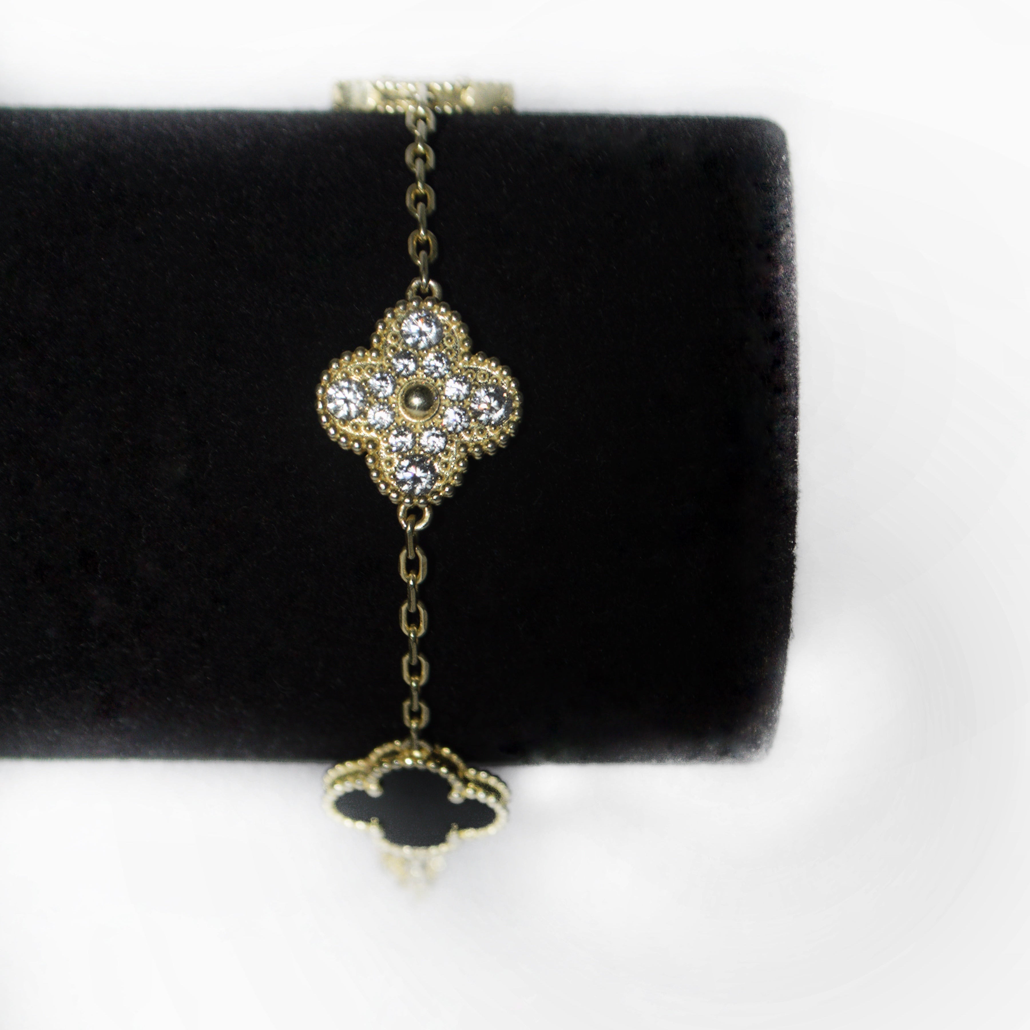 Pulsera De Trébol