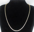 Tennis Bracelet with Zirconia