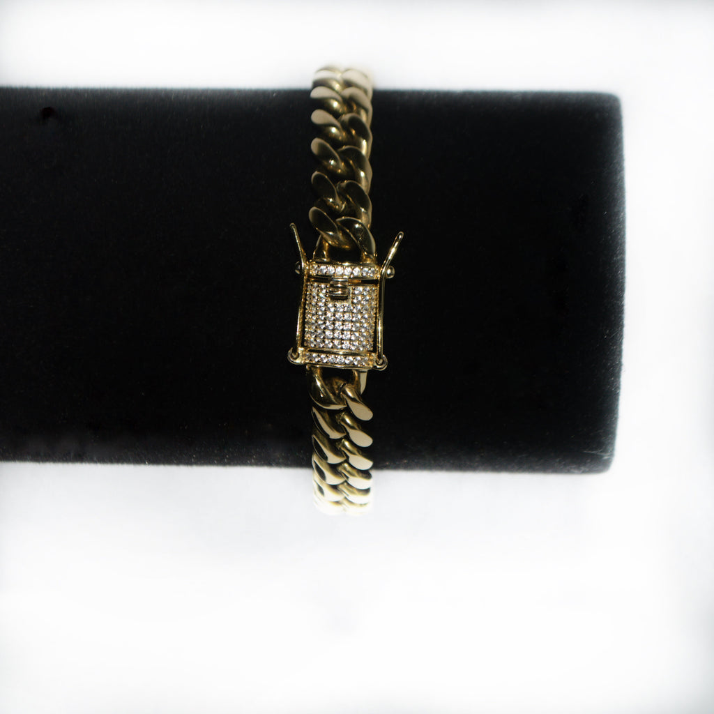 Cuban Link Bracelet