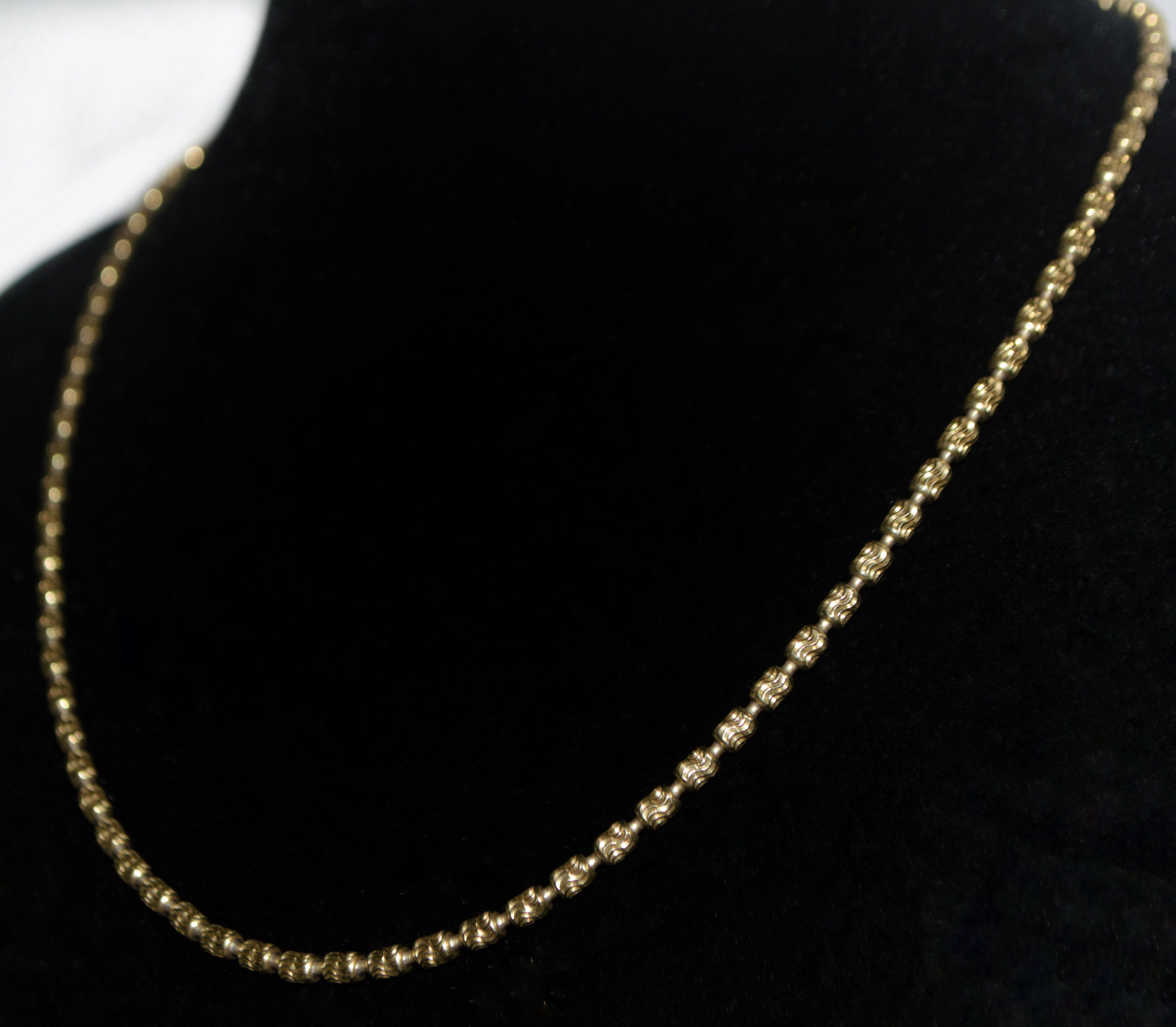Collar Tipo Cilindro
