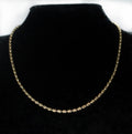 Cylinder Necklace