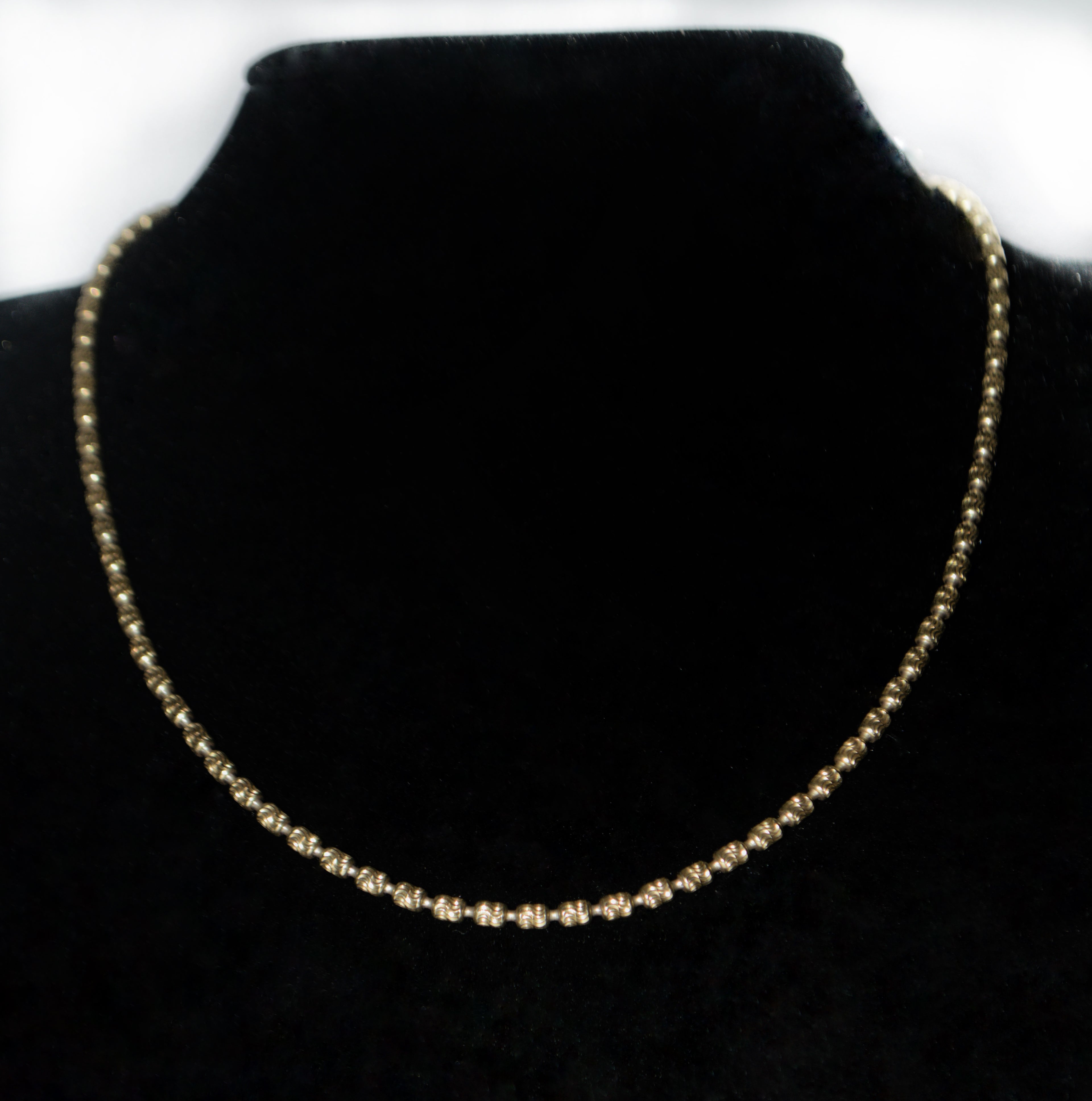 Collar Tipo Cilindro