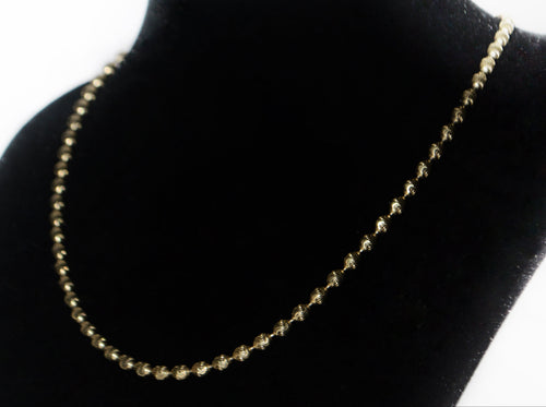 Cadena Moon Cut