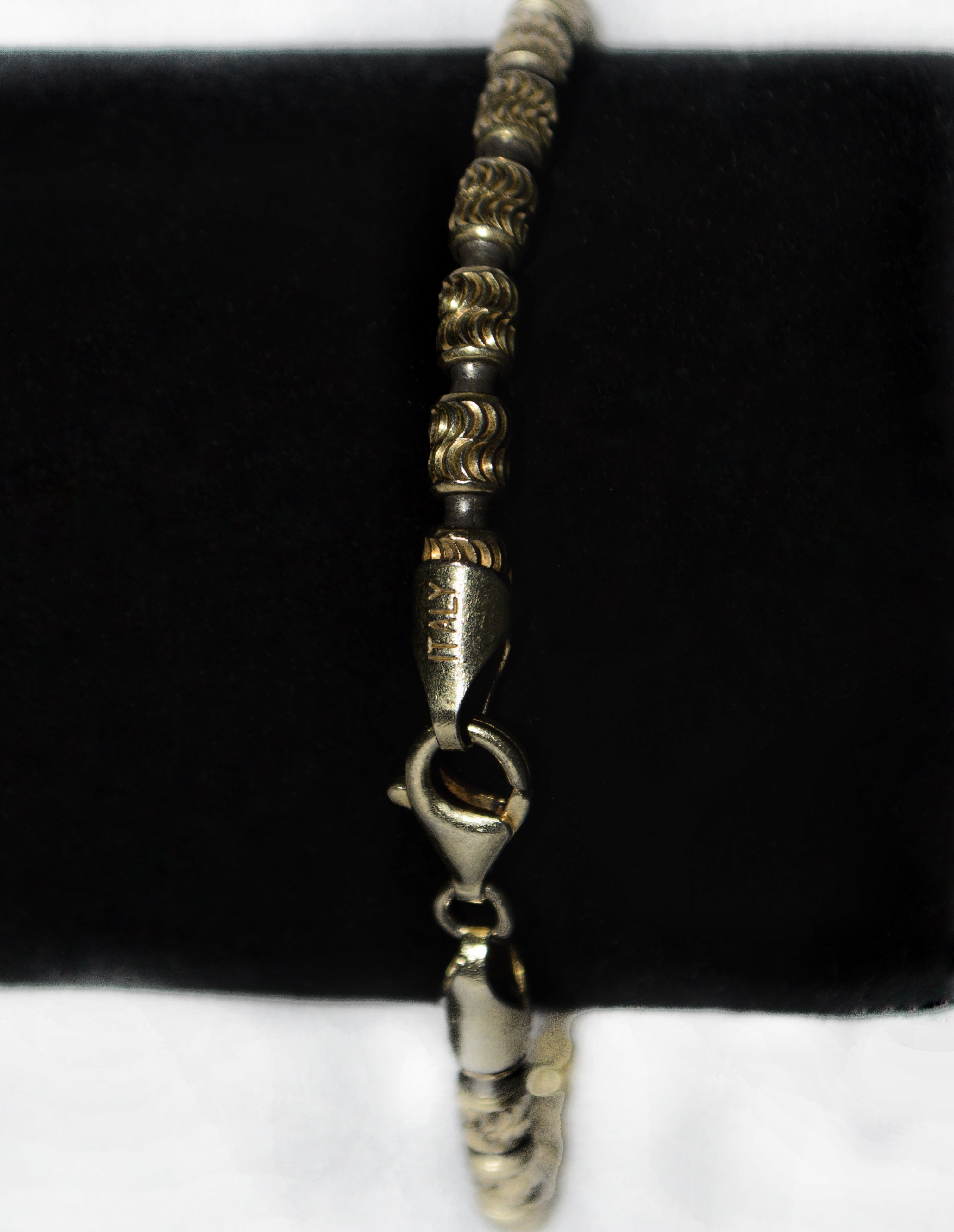Pulsera Tipo Cilindro