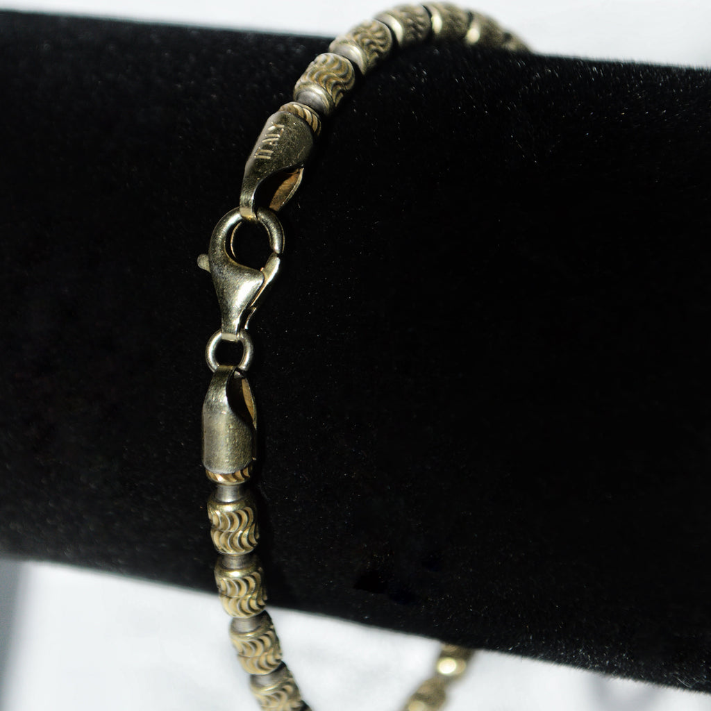 Pulsera Tipo Cilindro