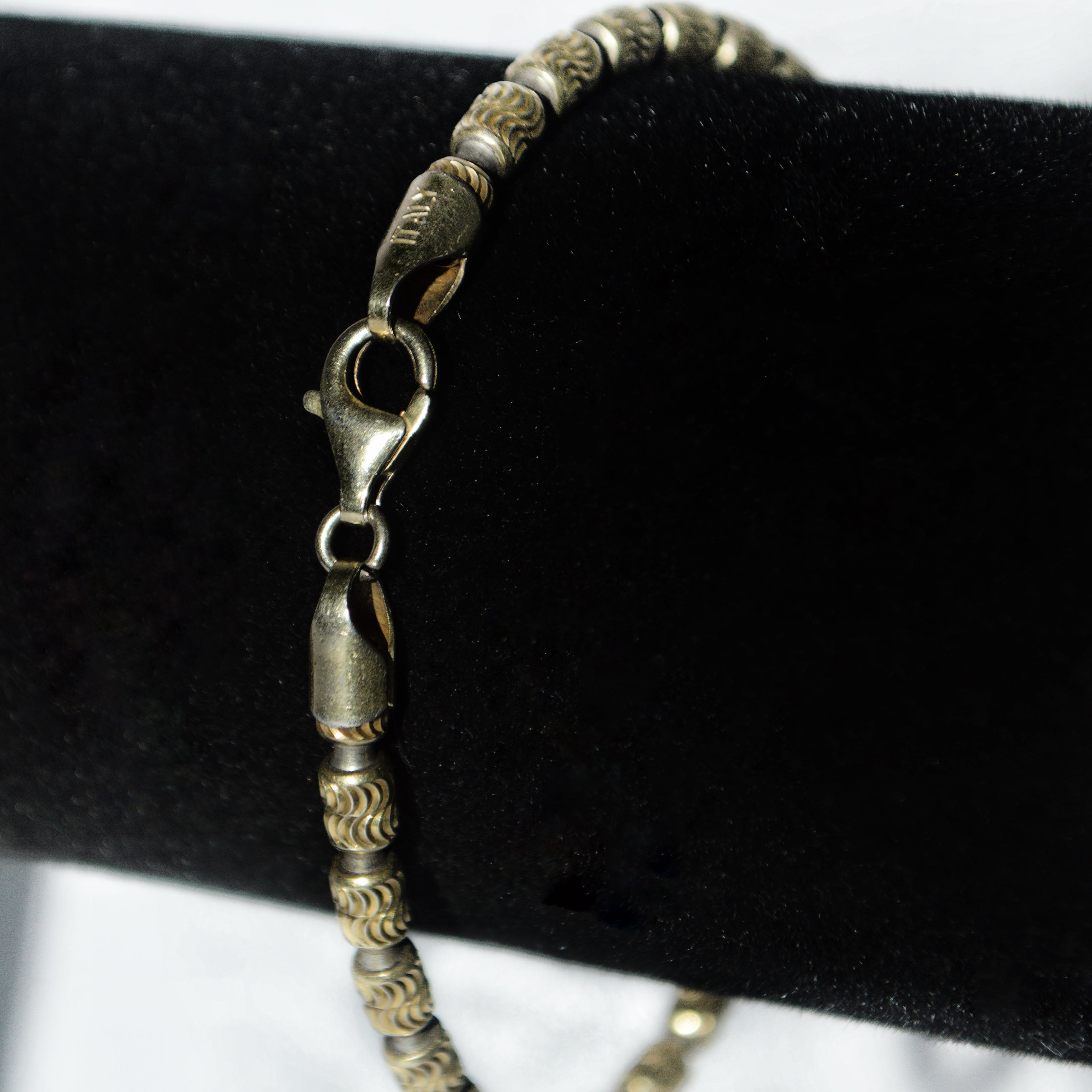 Pulsera Tipo Cilindro