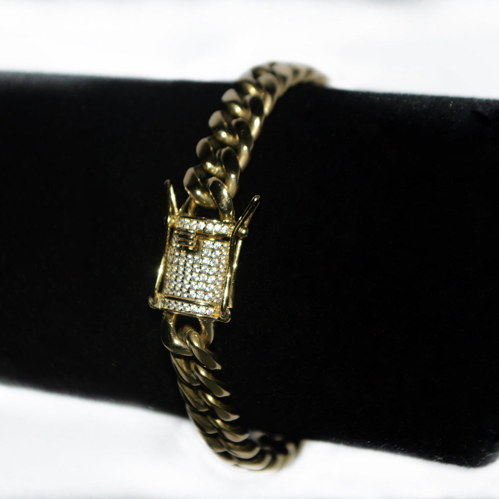 Cuban Link Bracelet