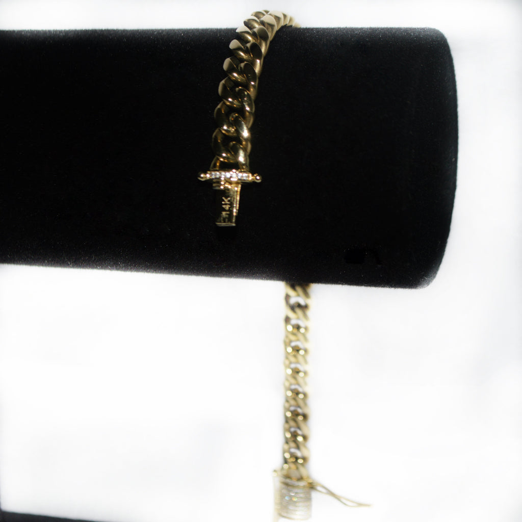 Cuban Link Bracelet