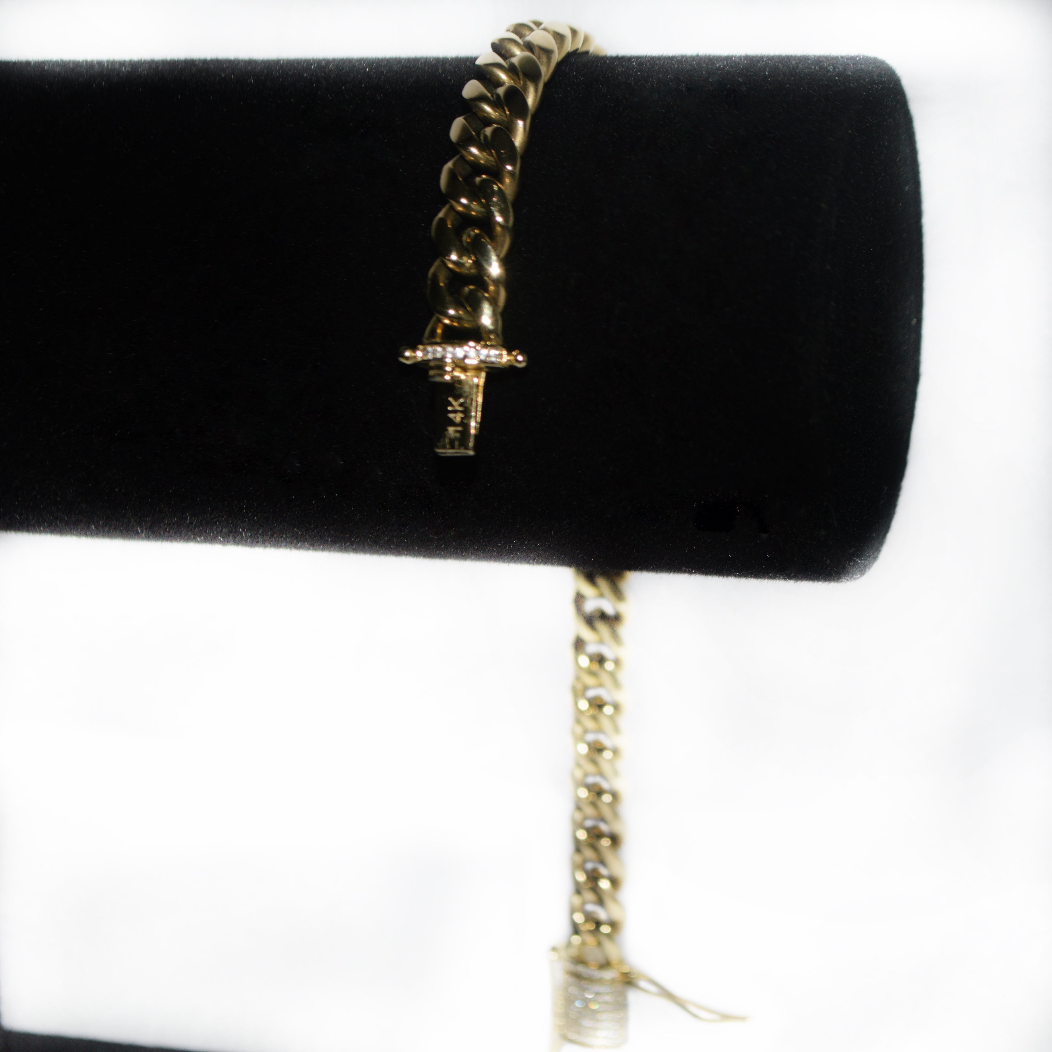 Pulsera Cuban Link