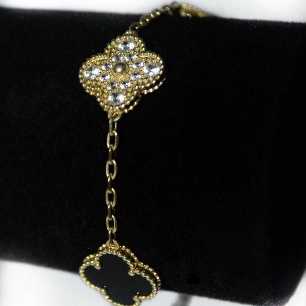 Pulsera De Trébol