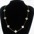 Clover Necklace