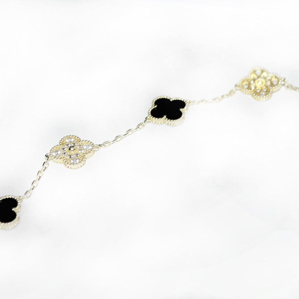 Pulsera De Trébol